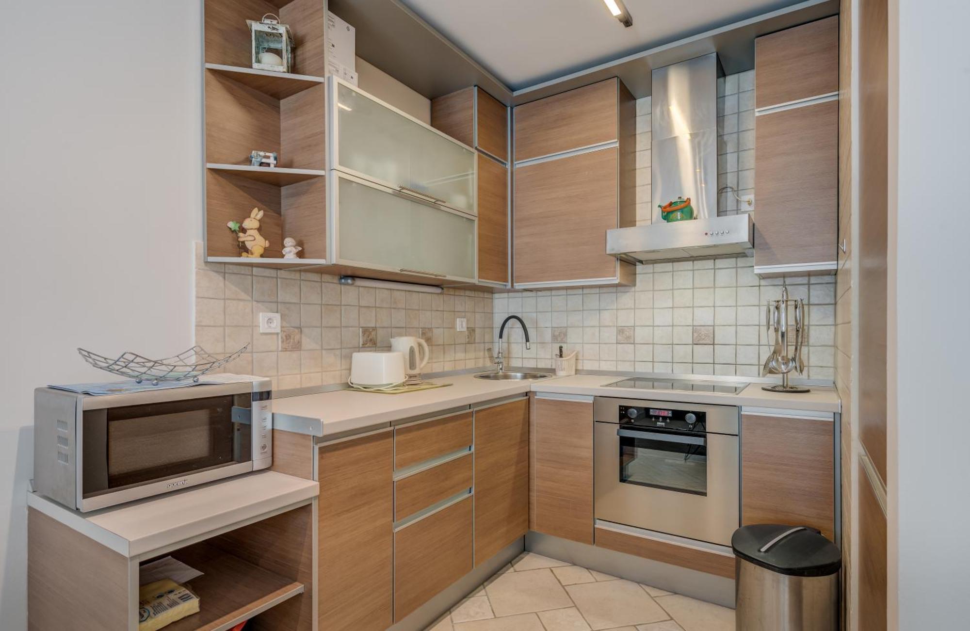 Apartment Stiv Luxe Spalato Esterno foto