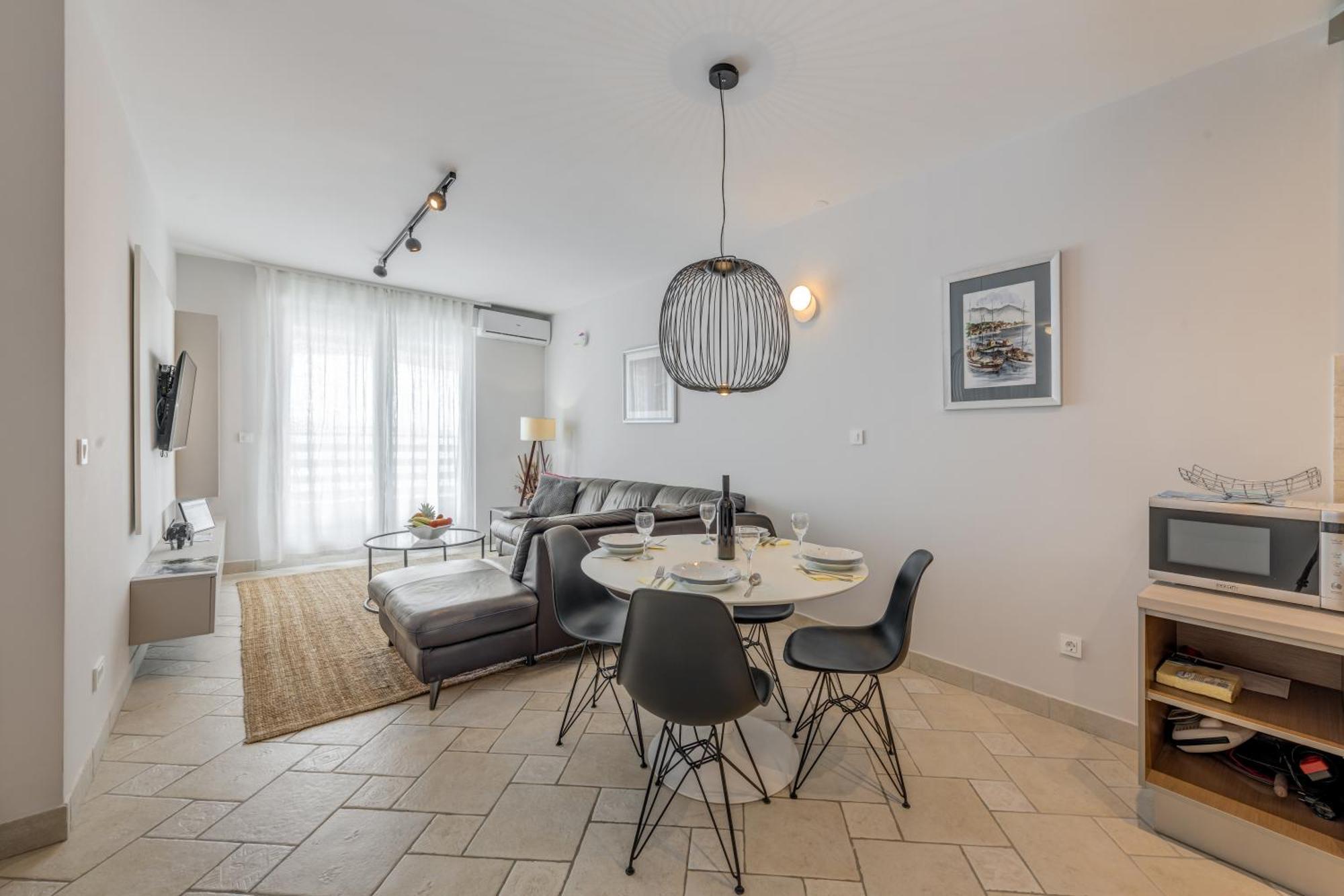 Apartment Stiv Luxe Spalato Esterno foto