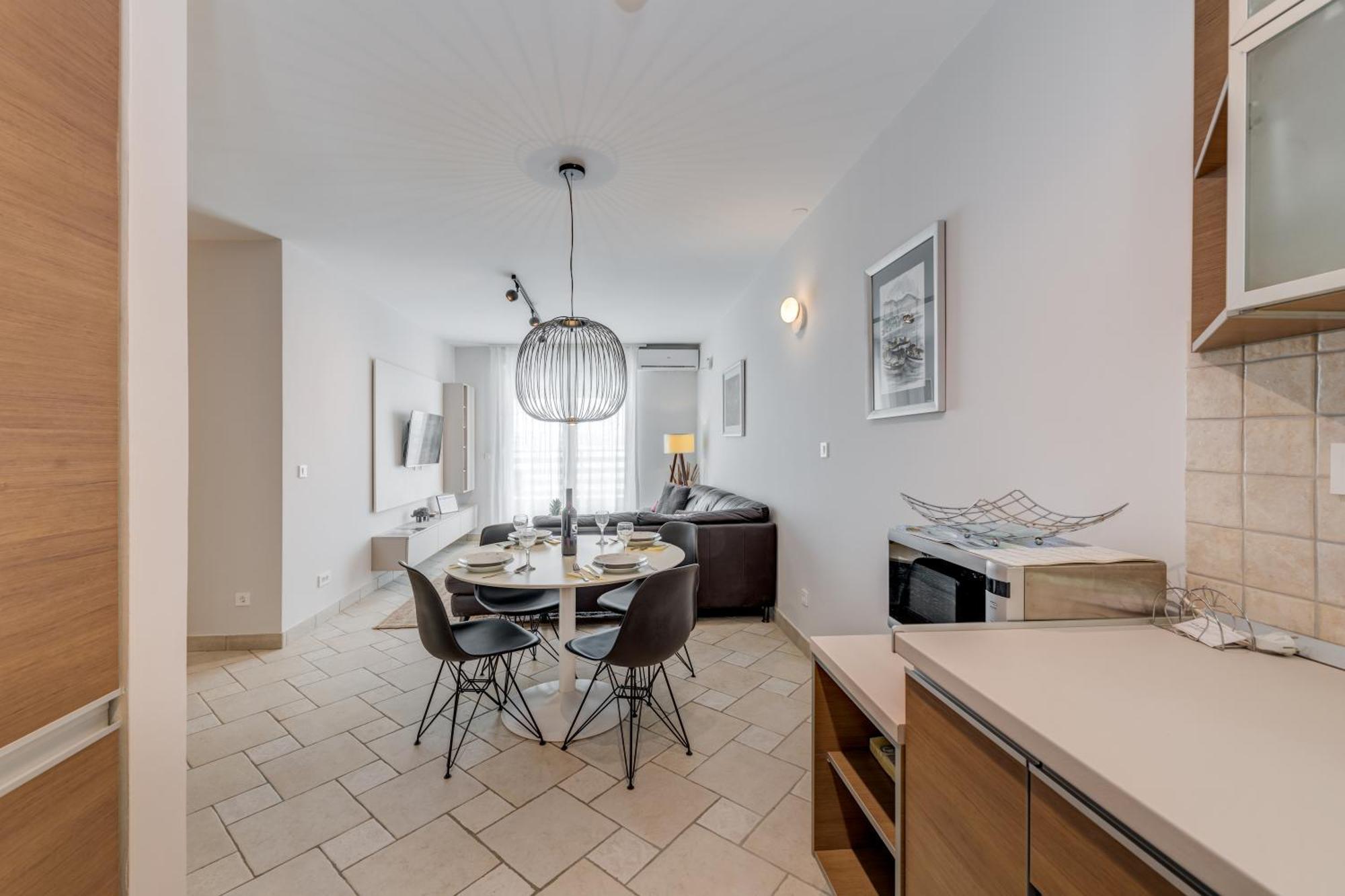 Apartment Stiv Luxe Spalato Esterno foto