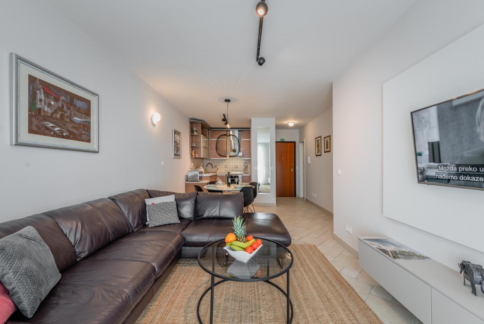 Apartment Stiv Luxe Spalato Esterno foto