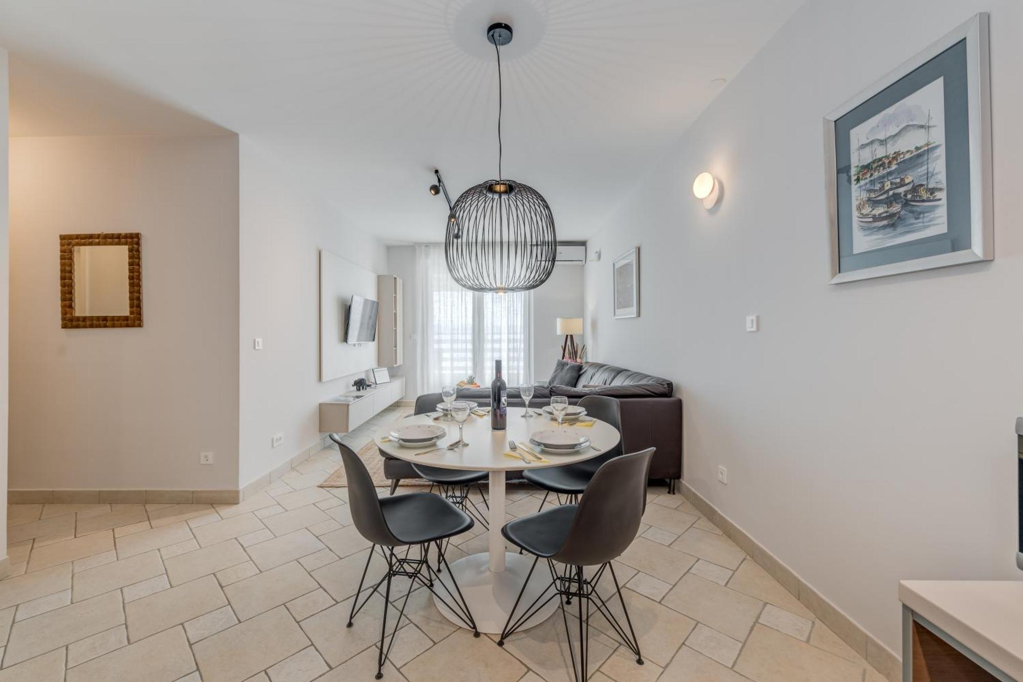 Apartment Stiv Luxe Spalato Esterno foto