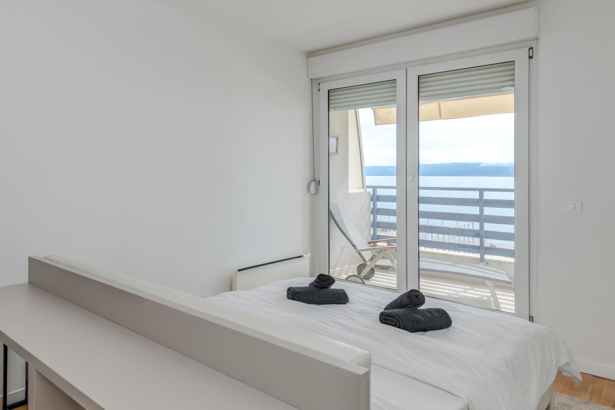 Apartment Stiv Luxe Spalato Esterno foto