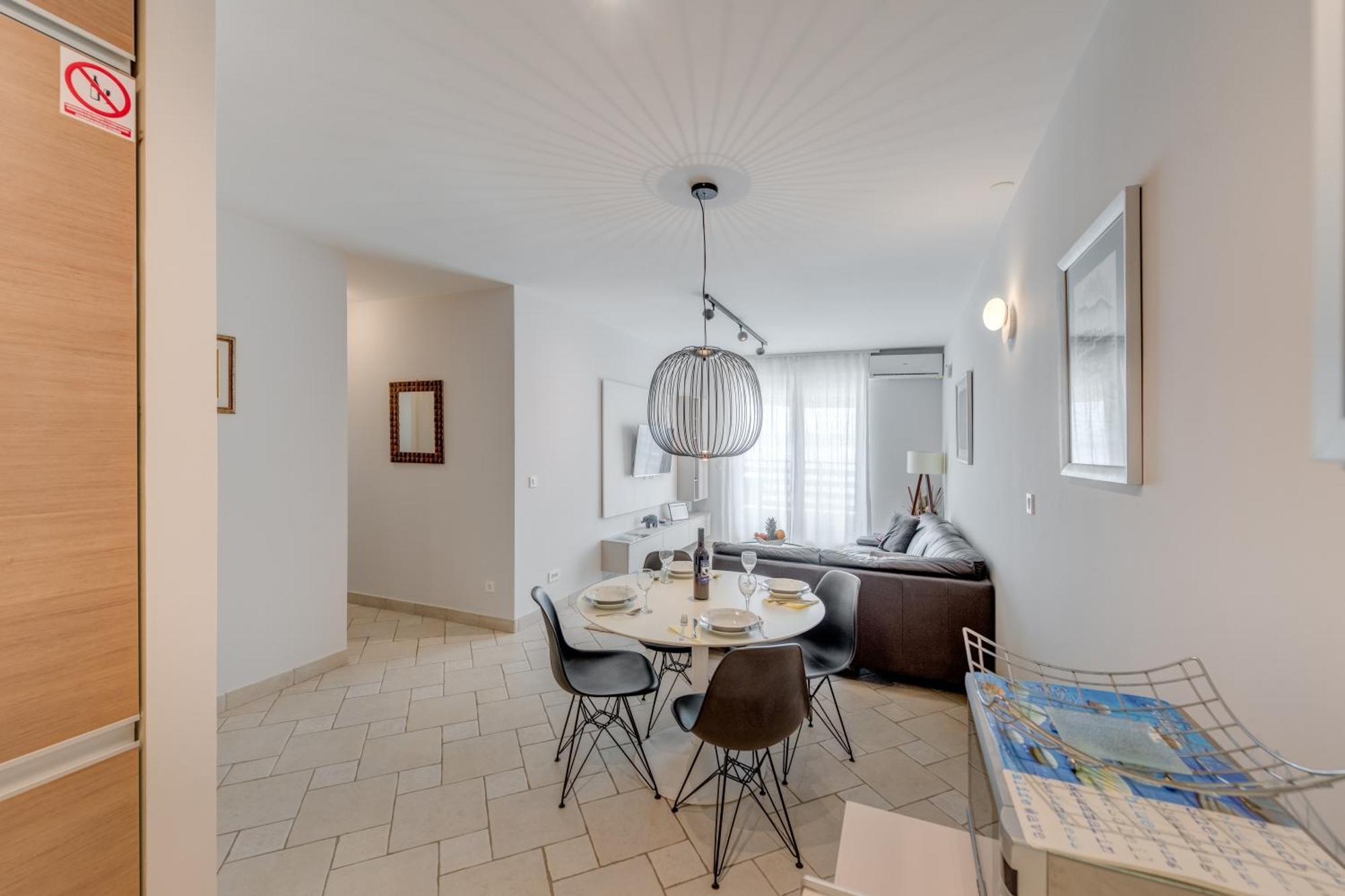 Apartment Stiv Luxe Spalato Esterno foto